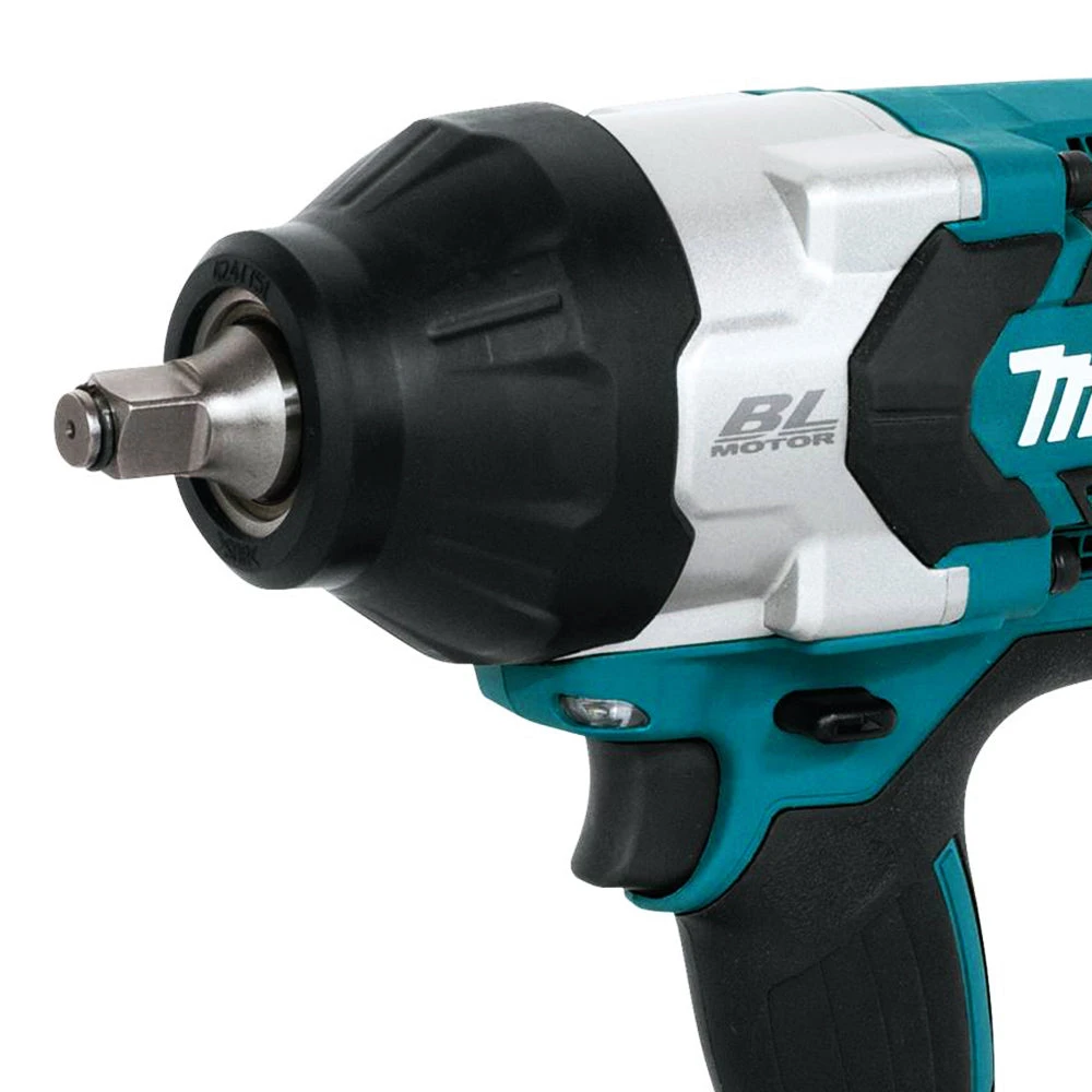 Makita XWT08Z 18-Volt 1/2-Inch LXT Lit-Ion Cordless Impact Wrench - Bare Tool Tools & Equipment 4 Makita XWT08Z 18-Volt 1/2-Inch LXT Lit-Ion Cordless Impact Wrench - Bare Tool Tools & Equipment