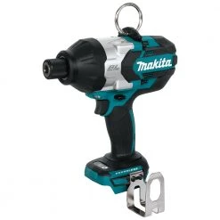 Makita XWT09Z 18-Volt 7/16-Inch LXT Lit-Ion Cordless Impact Wrench - Bare Tool Tools & Equipment